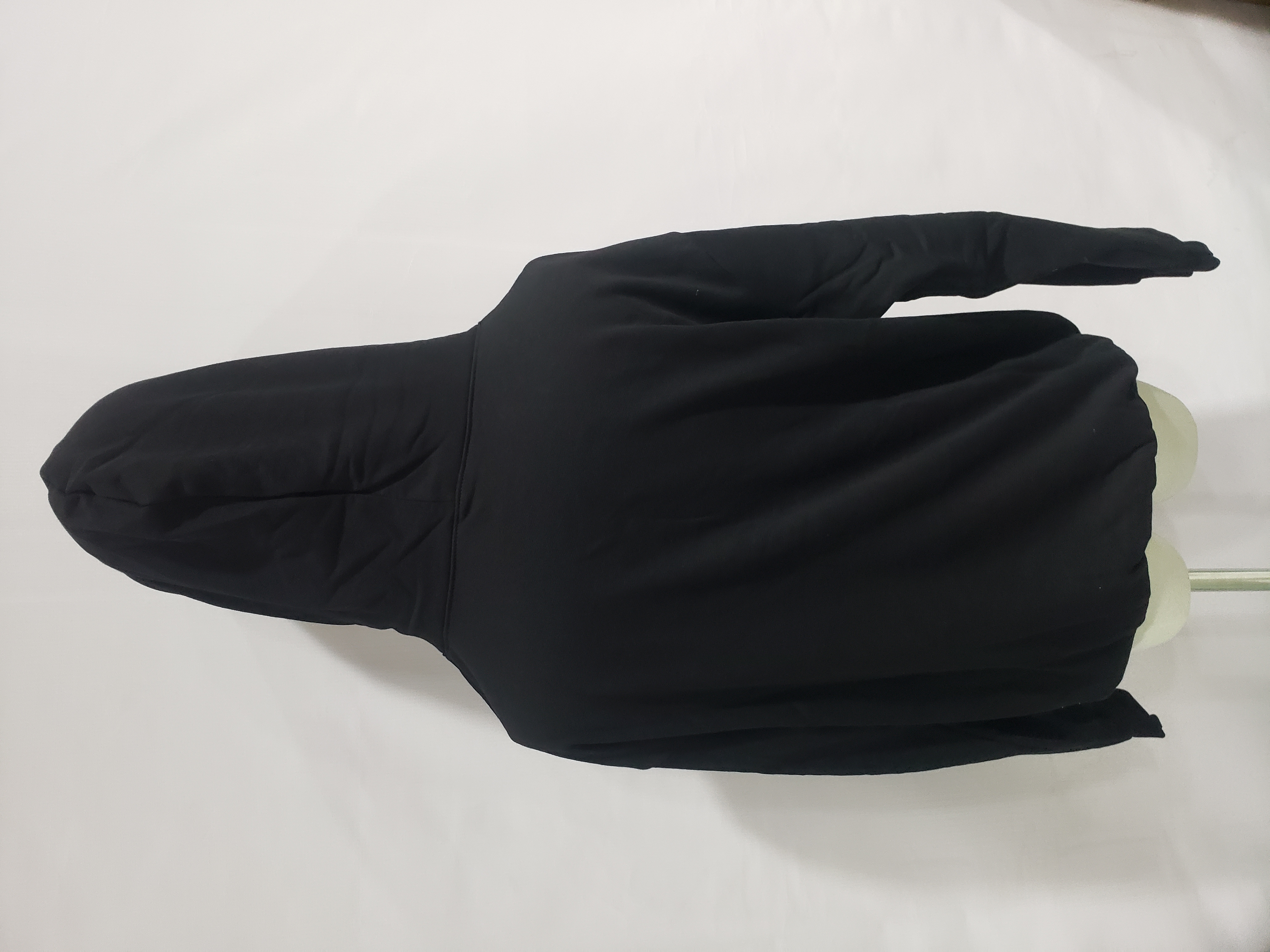 Spider Worldwide Black OG Web Hoodie YZ GE939 review Stockxkicksvip 02