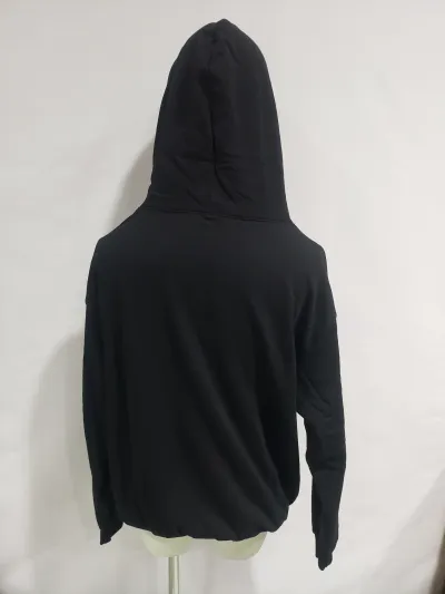 Spider Worldwide Black OG Web Hoodie YZ GE939 review Stockxkicksvip 02