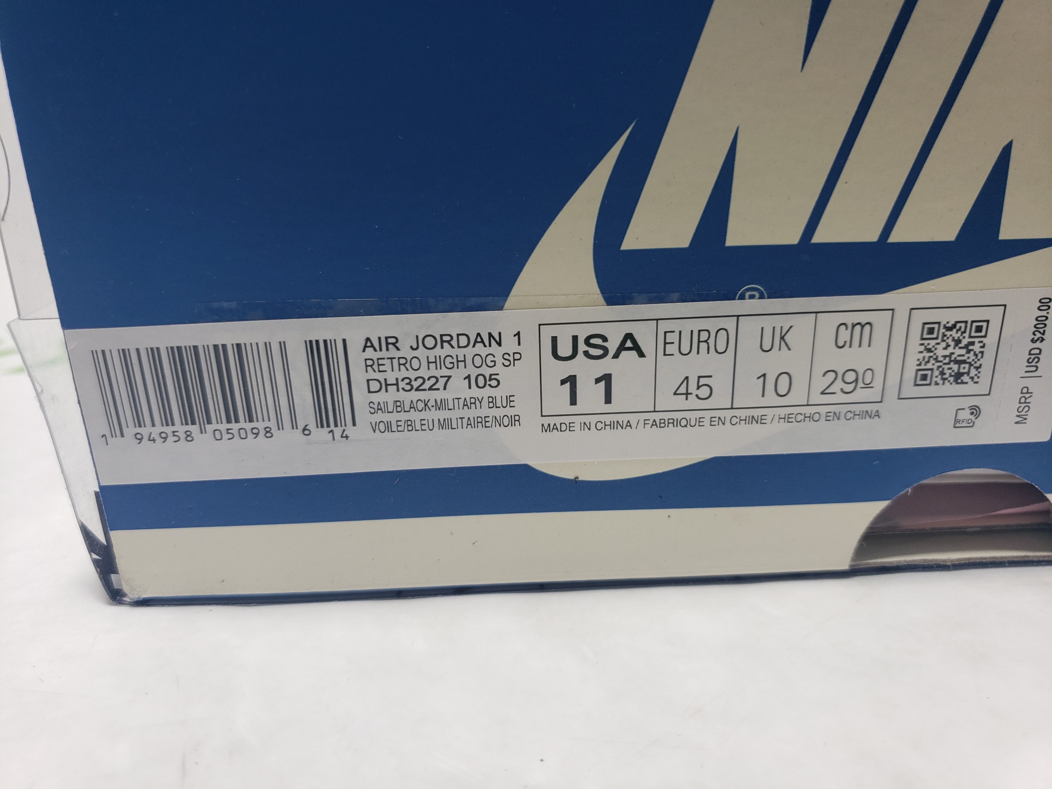 H12 Batch Air Jordan 1 High OG SP Fragment x Travis Scott DH3227-105 review Stockxkicksvip 00