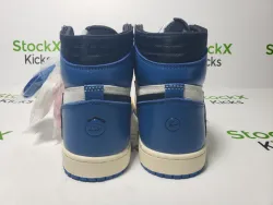 H12 Batch Air Jordan 1 High OG SP Fragment x Travis Scott DH3227-105 review Stockxkicksvip 02