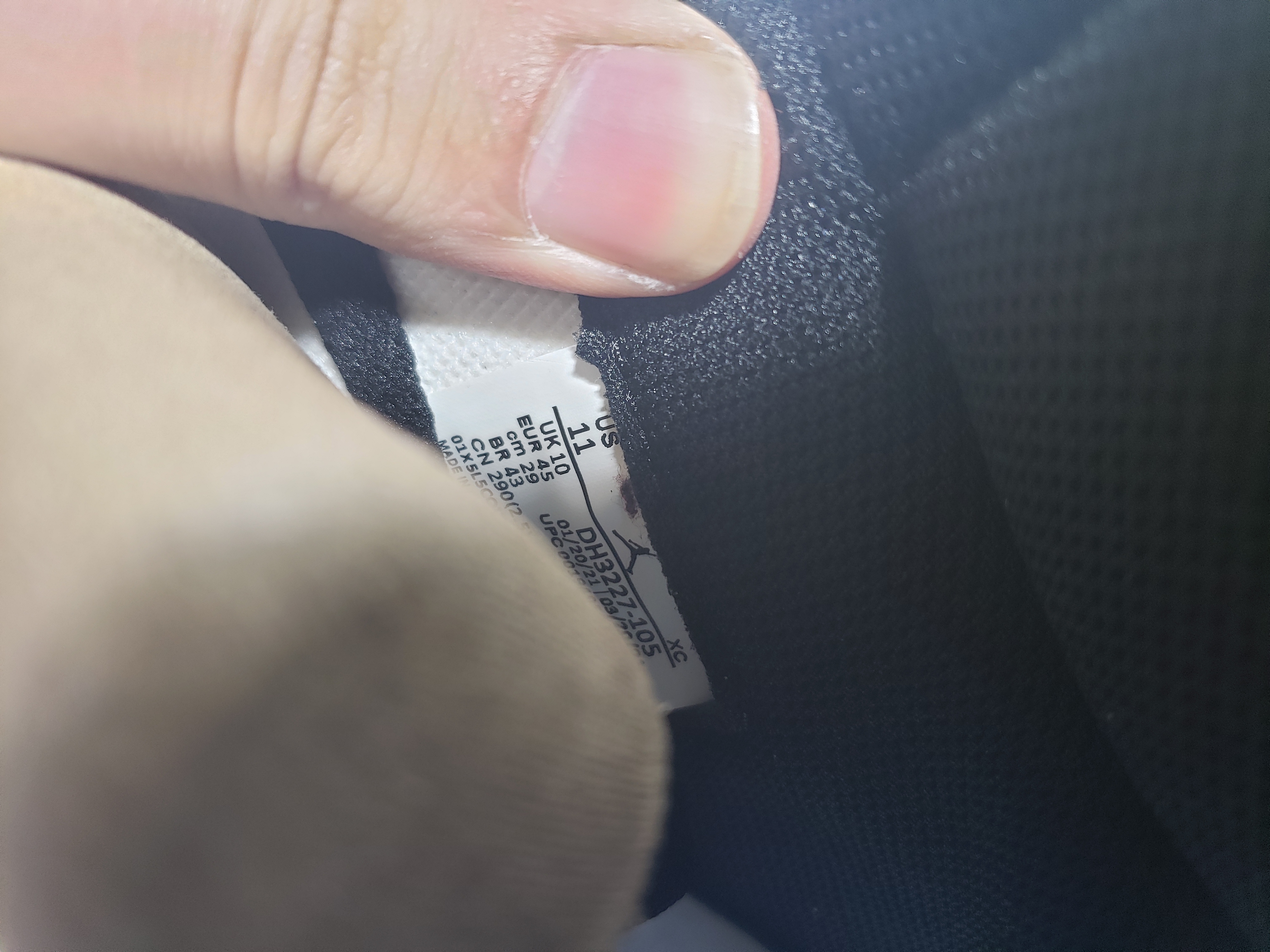 H12 Batch Air Jordan 1 High OG SP Fragment x Travis Scott DH3227-105 review Stockxkicksvip 04