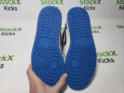 H12 Batch Air Jordan 1 High OG SP Fragment x Travis Scott DH3227-105 review Stockxkicksvip 03