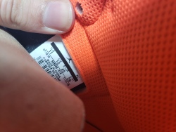 LJR Batch Air Jordan 1 Retro High Neutral Grey Hyper Crimson 555088-018 review Stockxkicksvip 05
