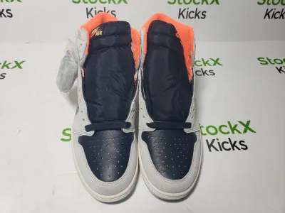 LJR Batch Air Jordan 1 Retro High Neutral Grey Hyper Crimson 555088-018 review Stockxkicksvip 02