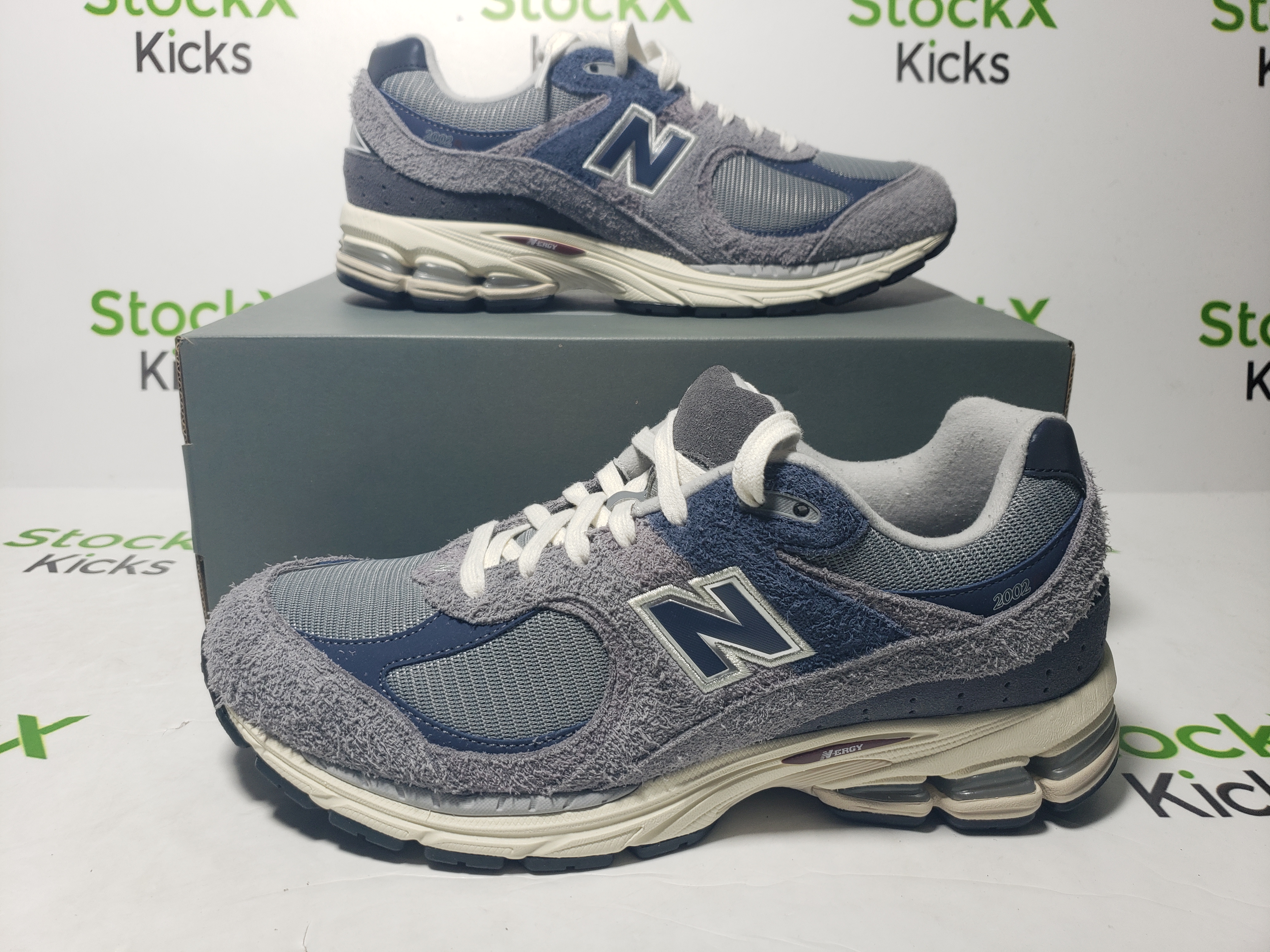 New Balance 2002R 'Castlerock Navy' M2002REL  review Stockxkicksvip 05
