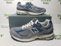 New Balance 2002R 'Castlerock Navy' M2002REL  review Stockxkicksvip 06