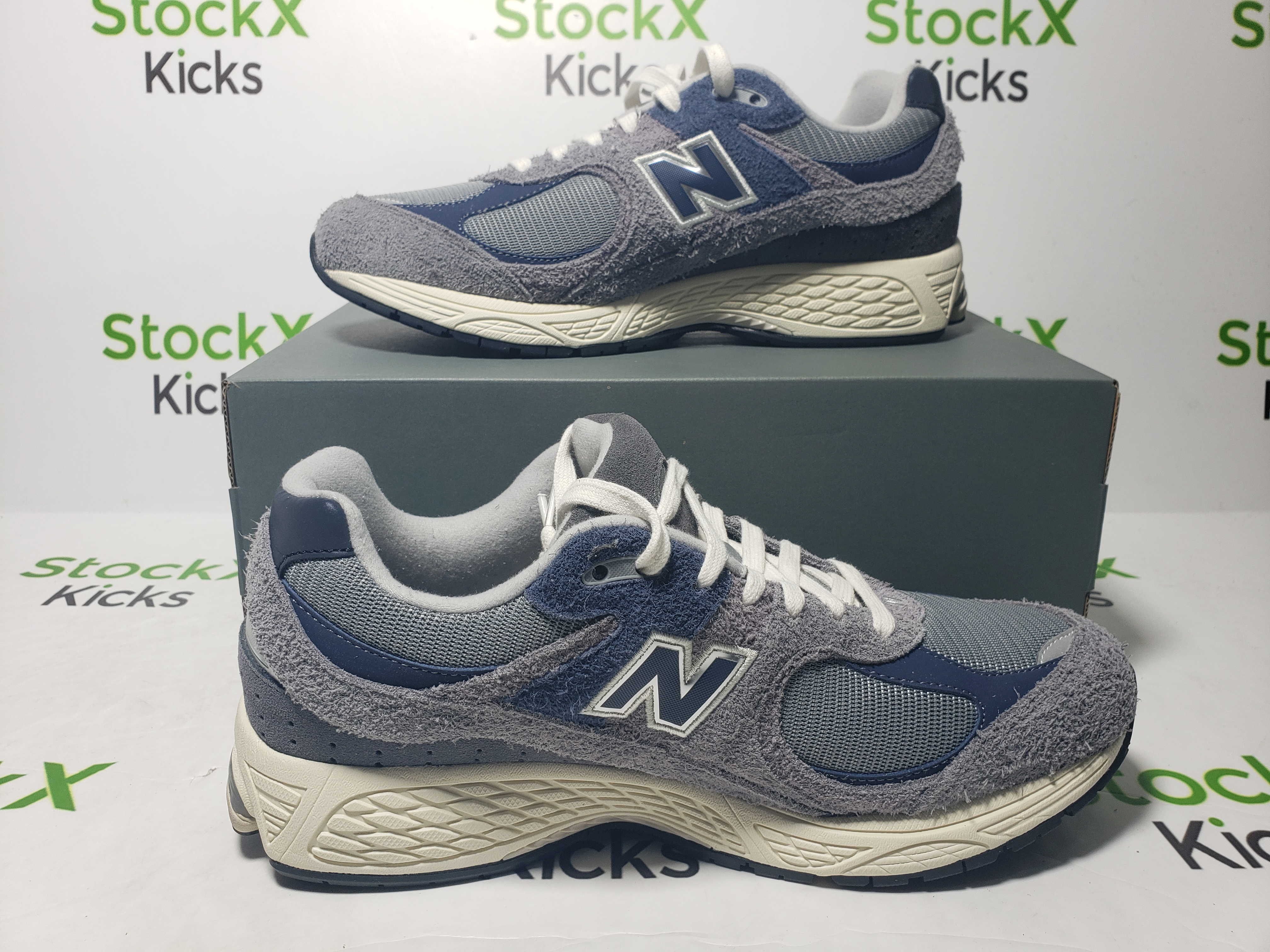New Balance 2002R 'Castlerock Navy' M2002REL  review Stockxkicksvip 06