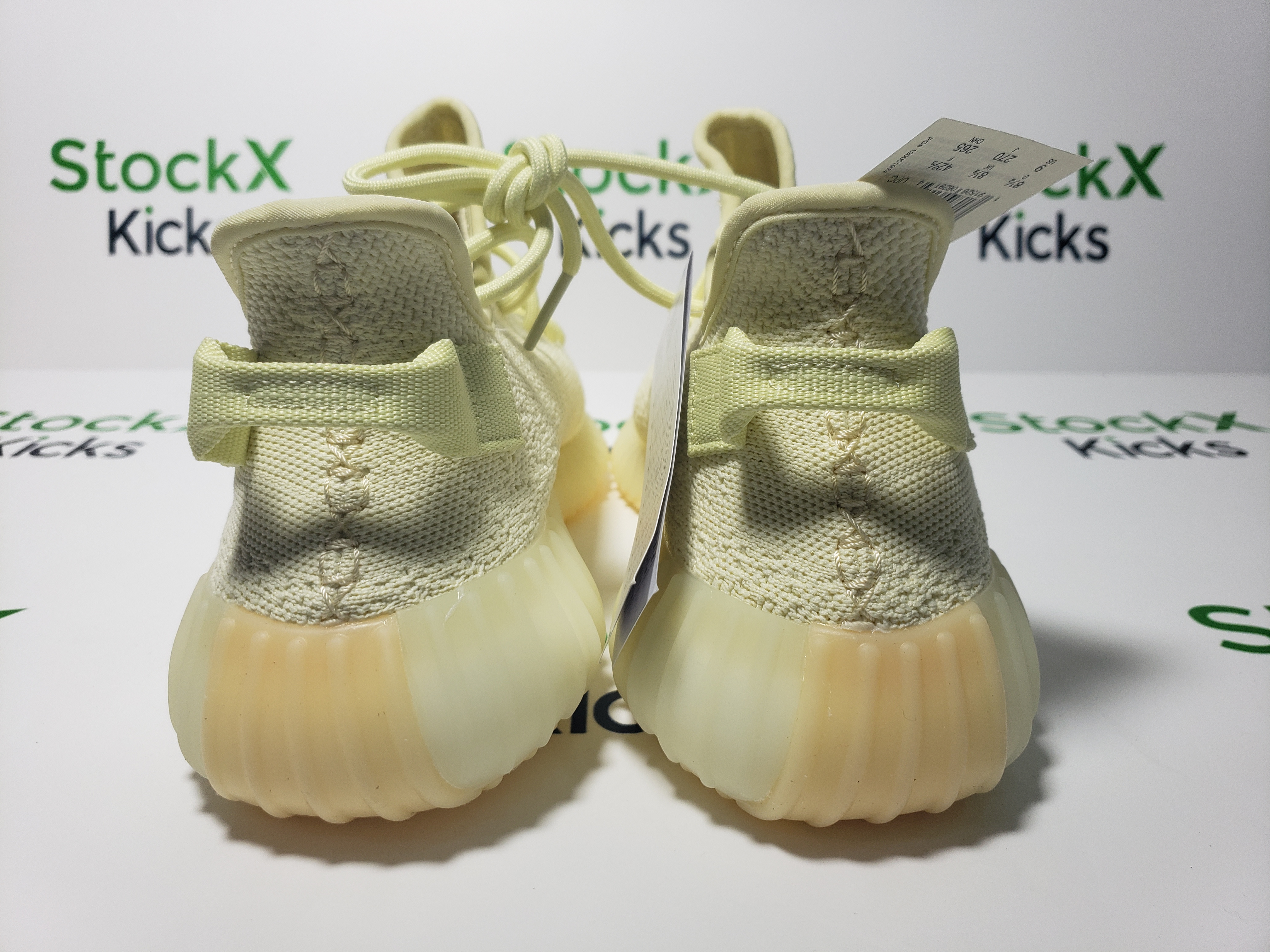 LJR Batch adidas Yeezy Boost 350 V2 Butter F36980 review Stockxkicksvip 01
