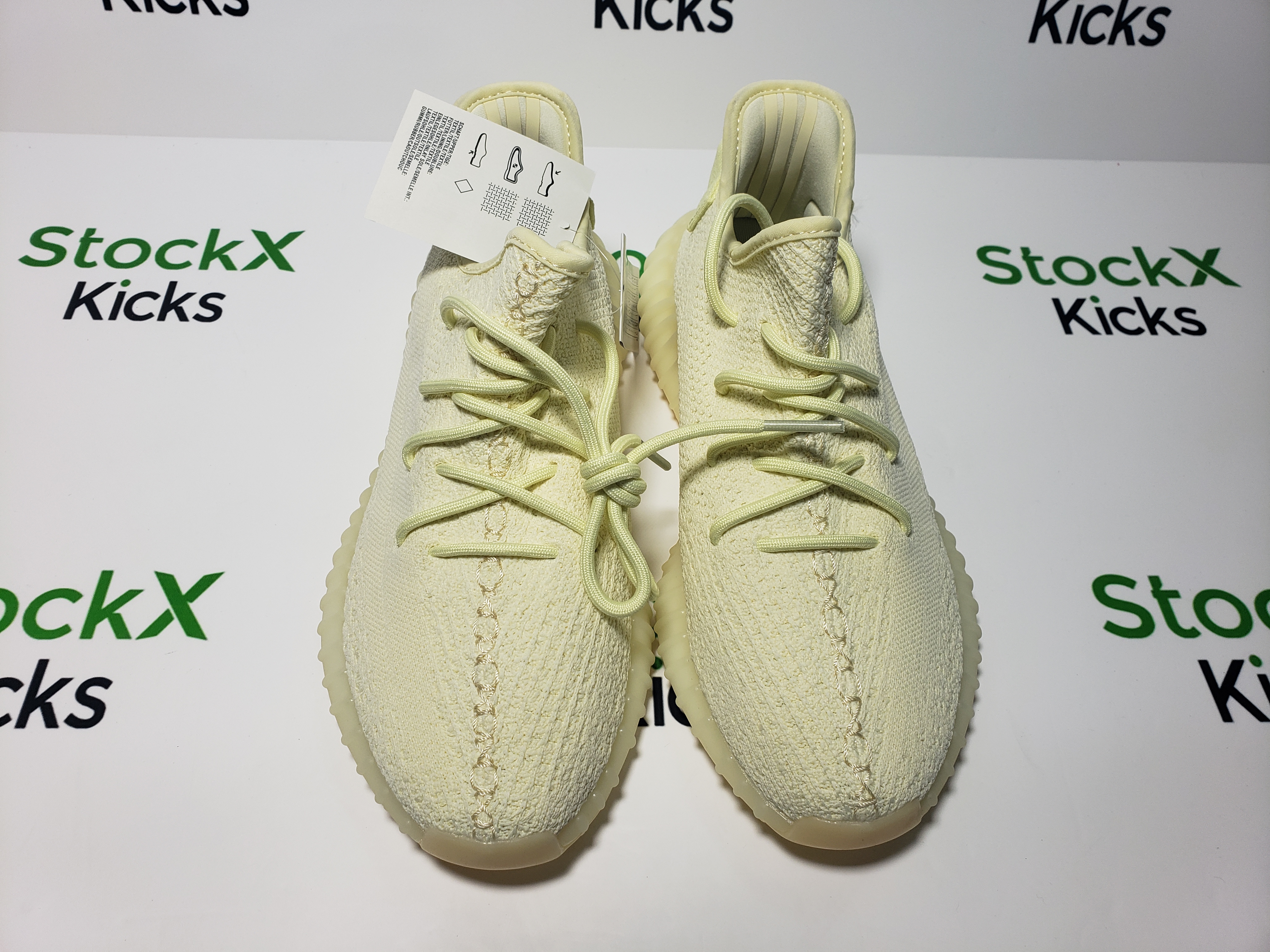 LJR Batch adidas Yeezy Boost 350 V2 Butter F36980 review Stockxkicksvip 02