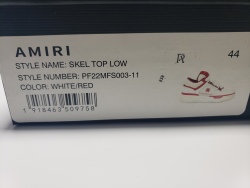 AMIRI MA-1 Red PS24MFS018-610 review Stockxkicksvip 01