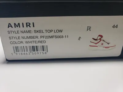 AMIRI MA-1 Red PS24MFS018-610 review Stockxkicksvip 00