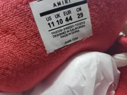 AMIRI MA-1 Red PS24MFS018-610 review Stockxkicksvip 05