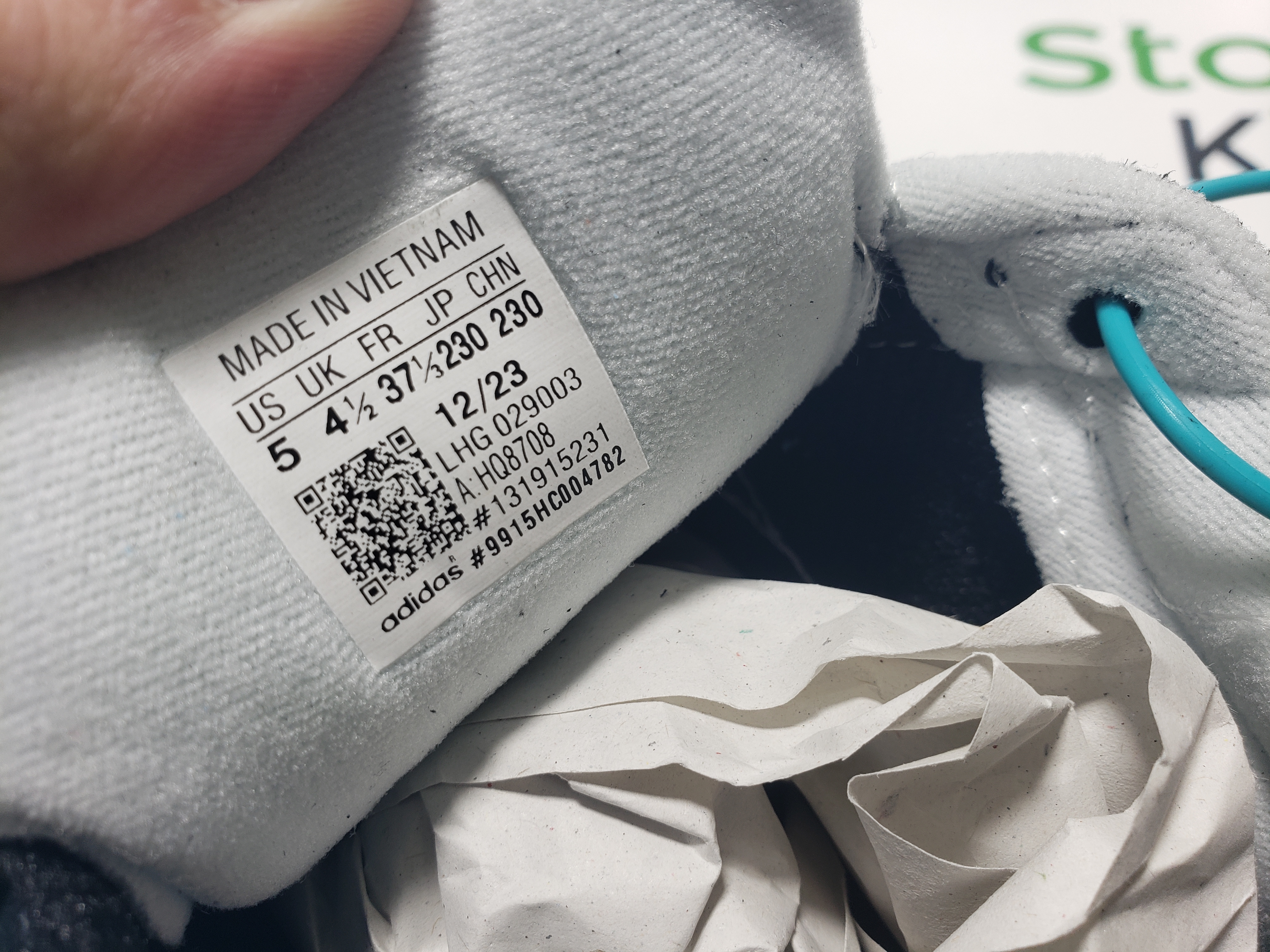 Adidas Campus 00s Core Black HQ8708 review Stockxkicksvip 04