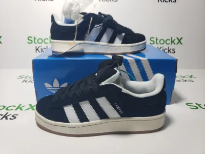 Adidas Campus 00s Core Black HQ8708 review Stockxkicksvip 05