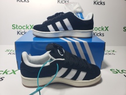 Adidas Campus 00s Core Black HQ8708 review Stockxkicksvip 07