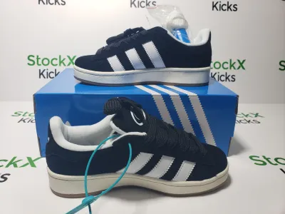 Adidas Campus 00s Core Black HQ8708 review Stockxkicksvip 06