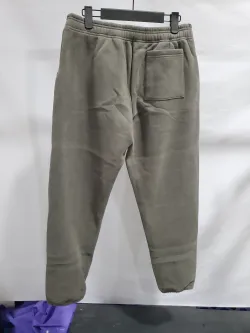 Sp5der Wait Web Sweatpant Slate Grey review Stockxkicksvip 04