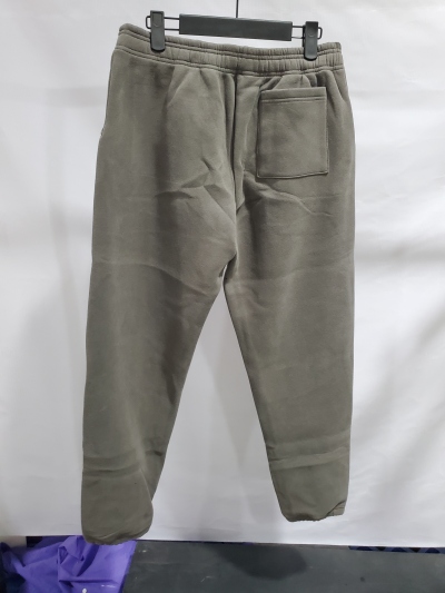 Sp5der Wait Web Sweatpant Slate Grey review Stockxkicksvip 03