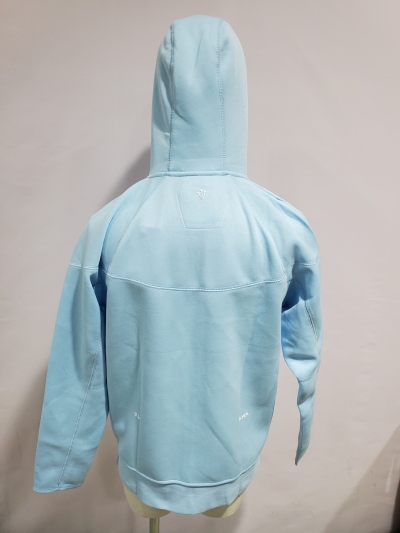 Nike x NOCTA Tech Fleece Hoodie & Joggers Set Black/Green/Blue YZ FD8454-010 review Stockxkicksvip 04
