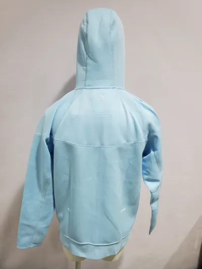 Nike x NOCTA Tech Fleece Hoodie & Joggers Set Black/Green/Blue YZ FD8454-010 review Stockxkicksvip  04