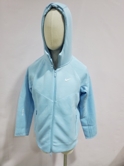 Nike x NOCTA Tech Fleece Hoodie & Joggers Set Black/Green/Blue YZ FD8454-010 review Stockxkicksvip 03