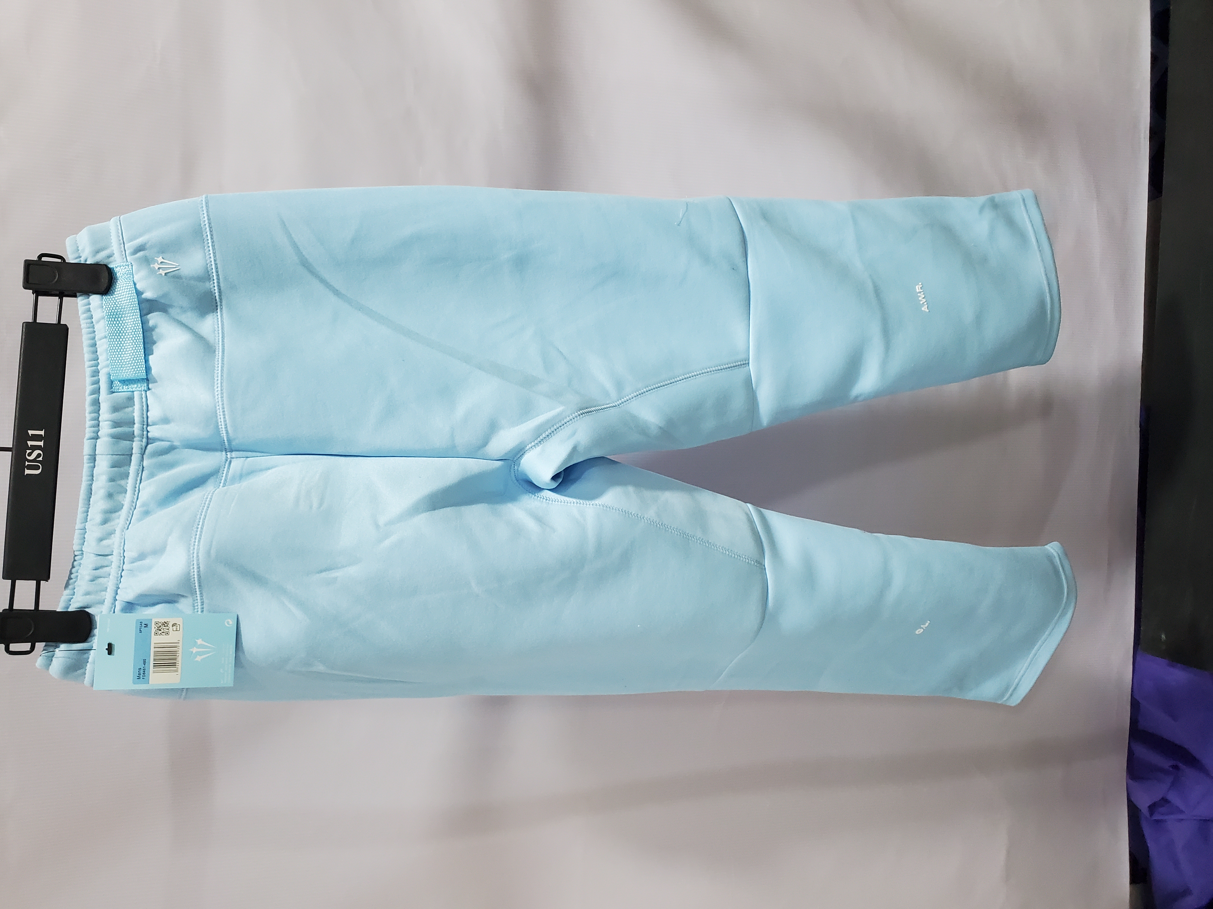 Nike x NOCTA Tech Fleece Hoodie & Joggers Set Black/Green/Blue YZ FD8454-010 review Stockxkicksvip 09