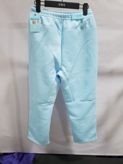 Nike x NOCTA Tech Fleece Hoodie & Joggers Set Black/Green/Blue YZ FD8454-010 review Stockxkicksvip 09