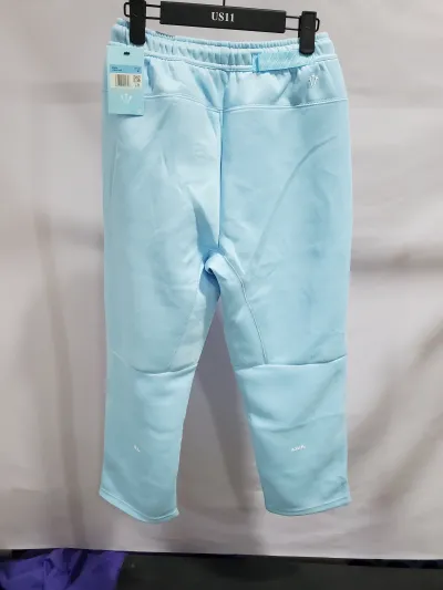 Nike x NOCTA Tech Fleece Hoodie & Joggers Set Black/Green/Blue YZ FD8454-010 review Stockxkicksvip  09