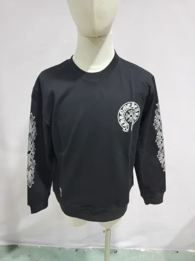 CHROME HEARTS Sweatshirt 8209 review Stockxkicksvip 01