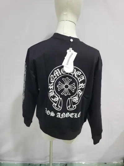 CHROME HEARTS Sweatshirt 8209 review Stockxkicksvip 03