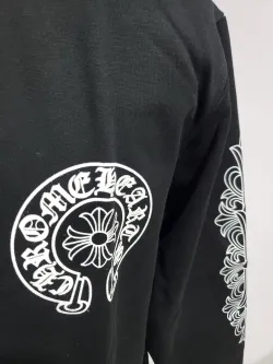 CHROME HEARTS Sweatshirt 8209 review Stockxkicksvip 03