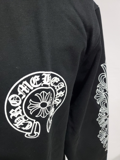 CHROME HEARTS Sweatshirt 8209 review Stockxkicksvip 02