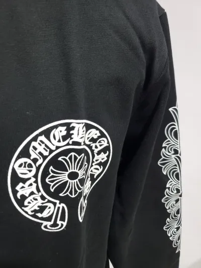 CHROME HEARTS Sweatshirt 8209 review Stockxkicksvip 02