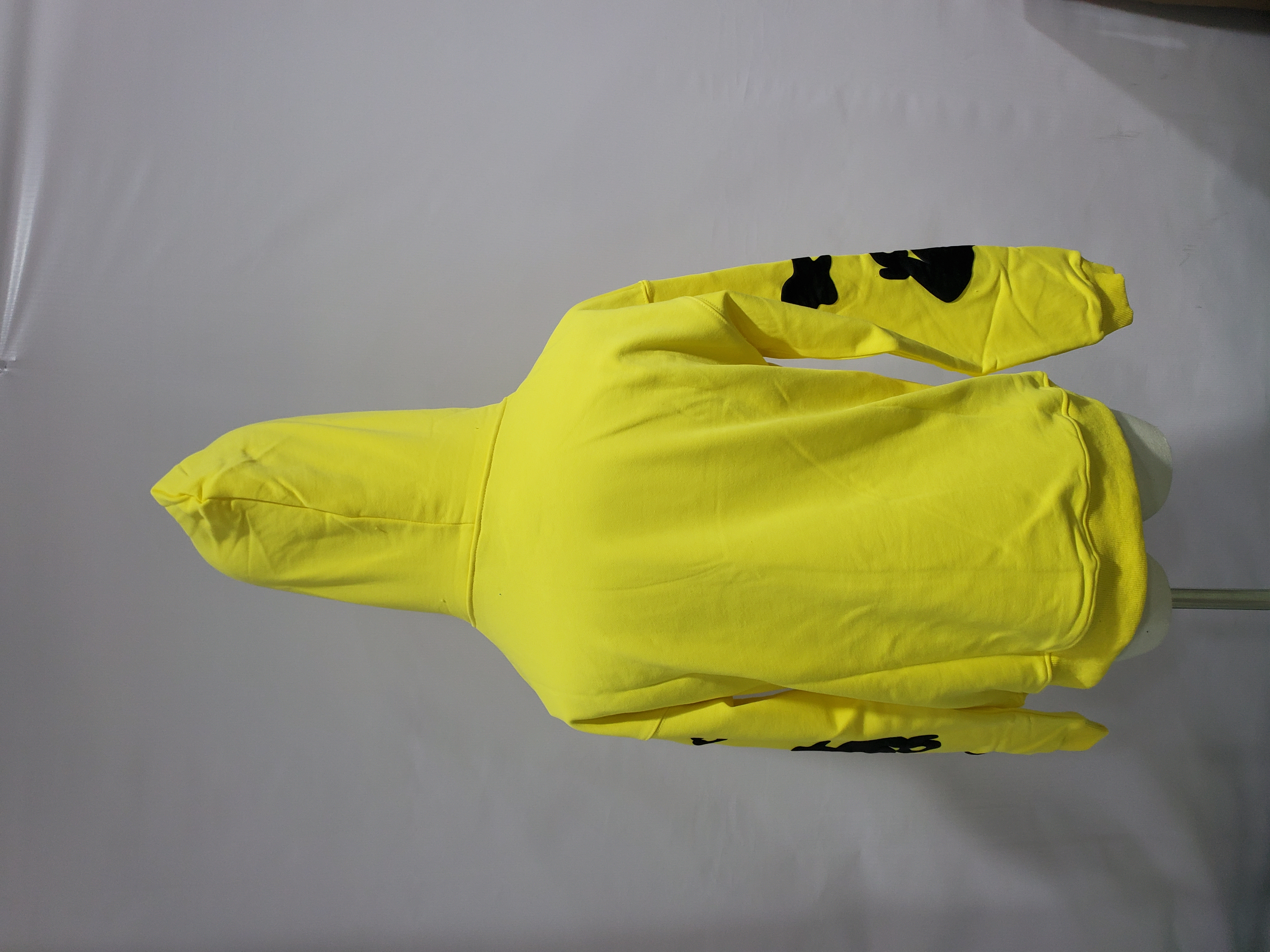 Sp5der Beluga Hoodie Gold review Stockxkicksvip 03