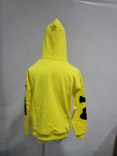 Sp5der Beluga Hoodie Gold review Stockxkicksvip 03