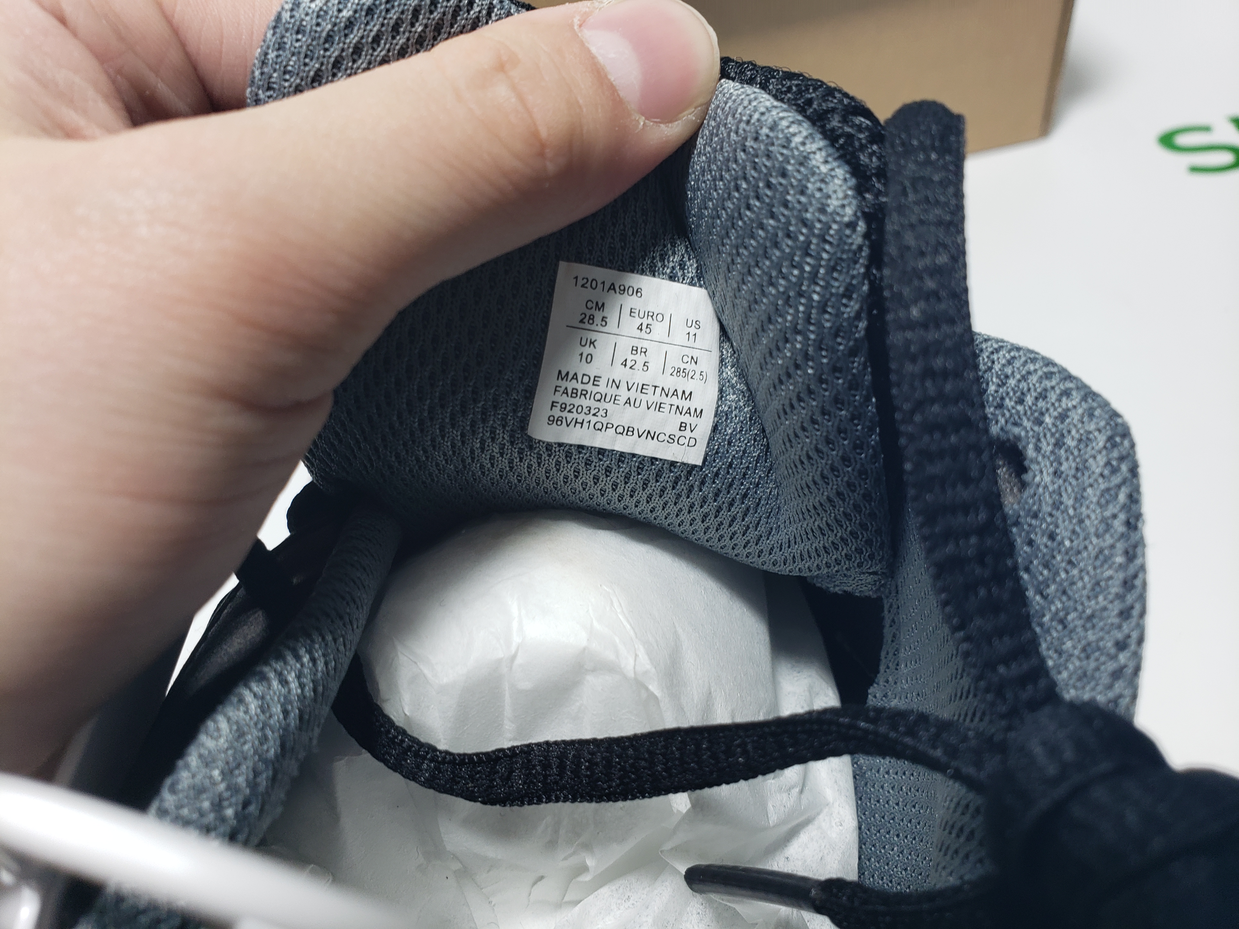 ASICS GEL-1130 Black/Pure Silver review Stockxkicksvip 05