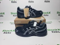 ASICS GEL-1130 Black/Pure Silver review Stockxkicksvip 05