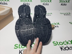 ASICS GEL-1130 Black/Pure Silver review Stockxkicksvip 07