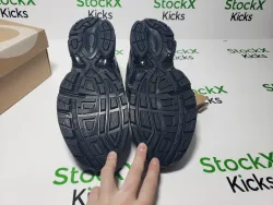 ASICS GEL-1130 Black/Pure Silver review Stockxkicksvip 07