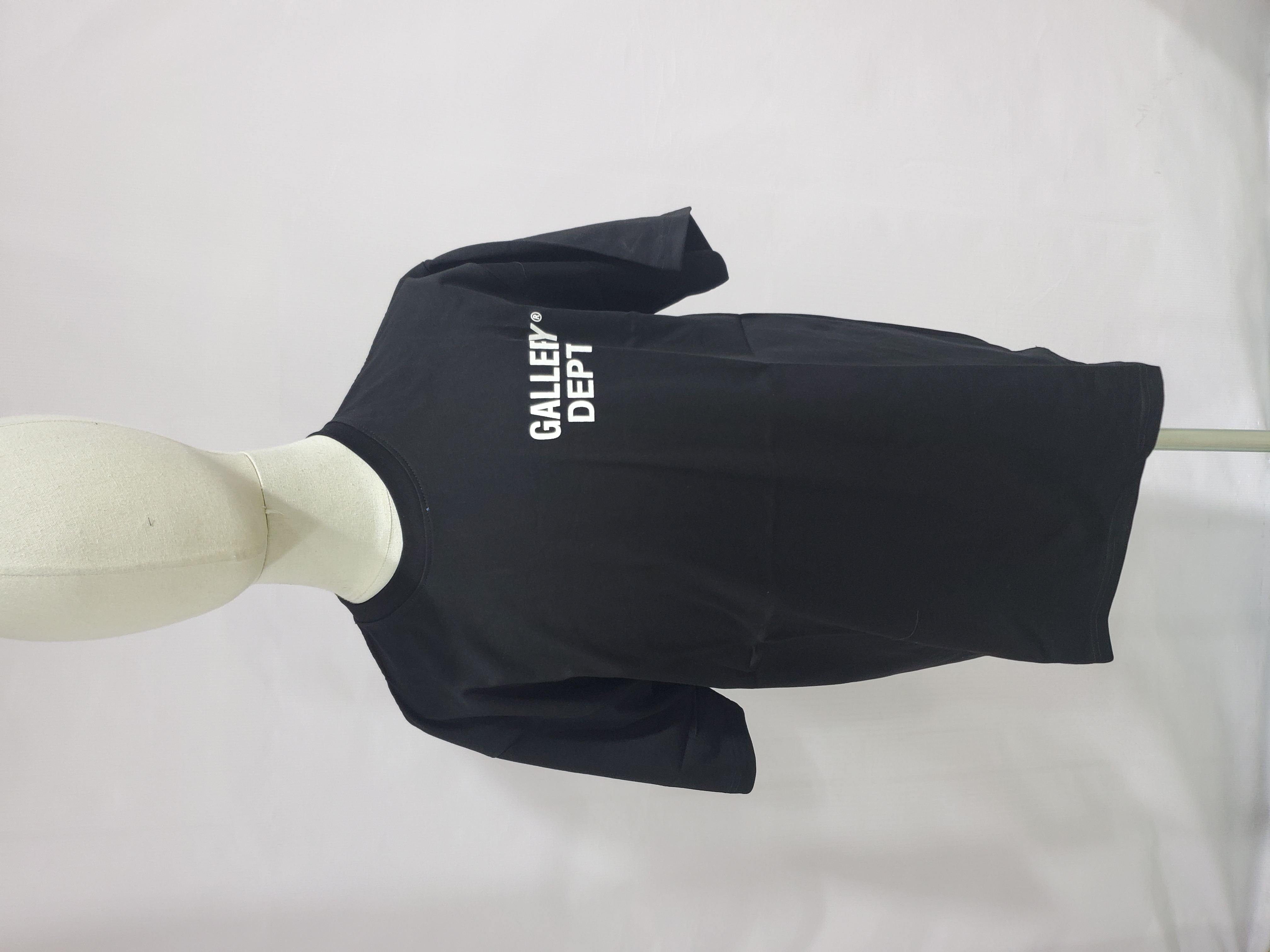 GALLERY DEPT. SOUVENIR T-SHIRT BLACK review Stockxkicksvip 02