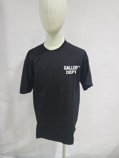 GALLERY DEPT. SOUVENIR T-SHIRT BLACK review Stockxkicksvip 02