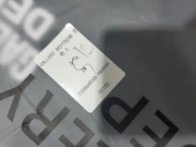 GALLERY DEPT. SOUVENIR T-SHIRT BLACK review Stockxkicksvip 00