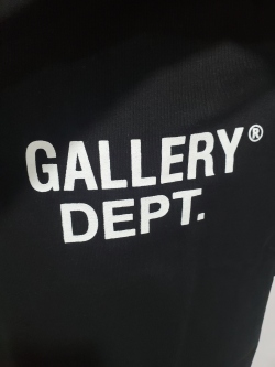 GALLERY DEPT. SOUVENIR T-SHIRT BLACK review Stockxkicksvip 04