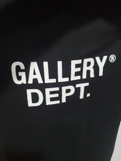 GALLERY DEPT. SOUVENIR T-SHIRT BLACK review Stockxkicksvip 03