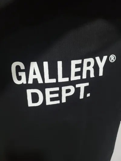 GALLERY DEPT. SOUVENIR T-SHIRT BLACK review Stockxkicksvip 03