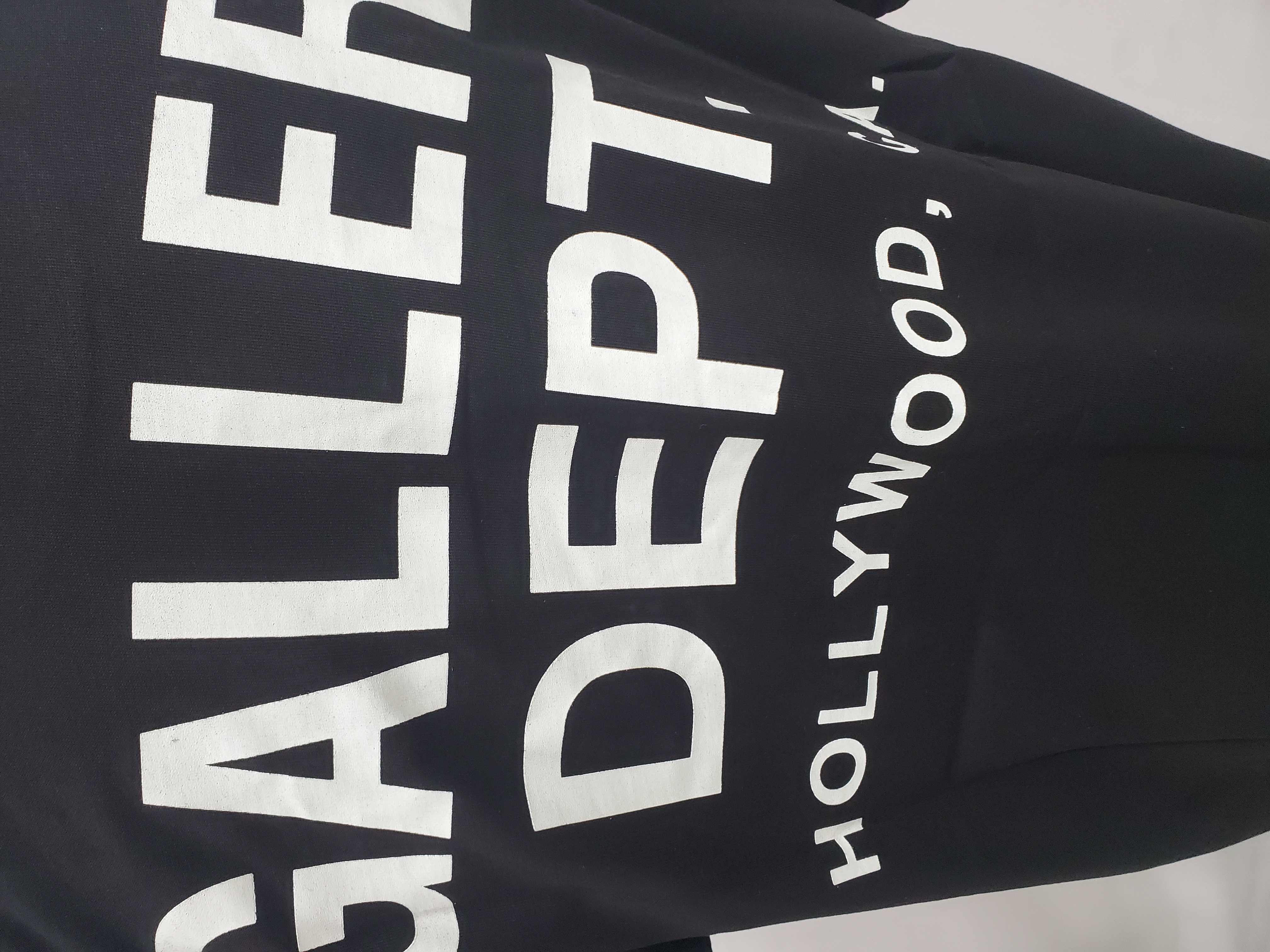 GALLERY DEPT. SOUVENIR T-SHIRT BLACK review Stockxkicksvip 05