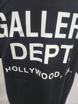 GALLERY DEPT. SOUVENIR T-SHIRT BLACK review Stockxkicksvip 06