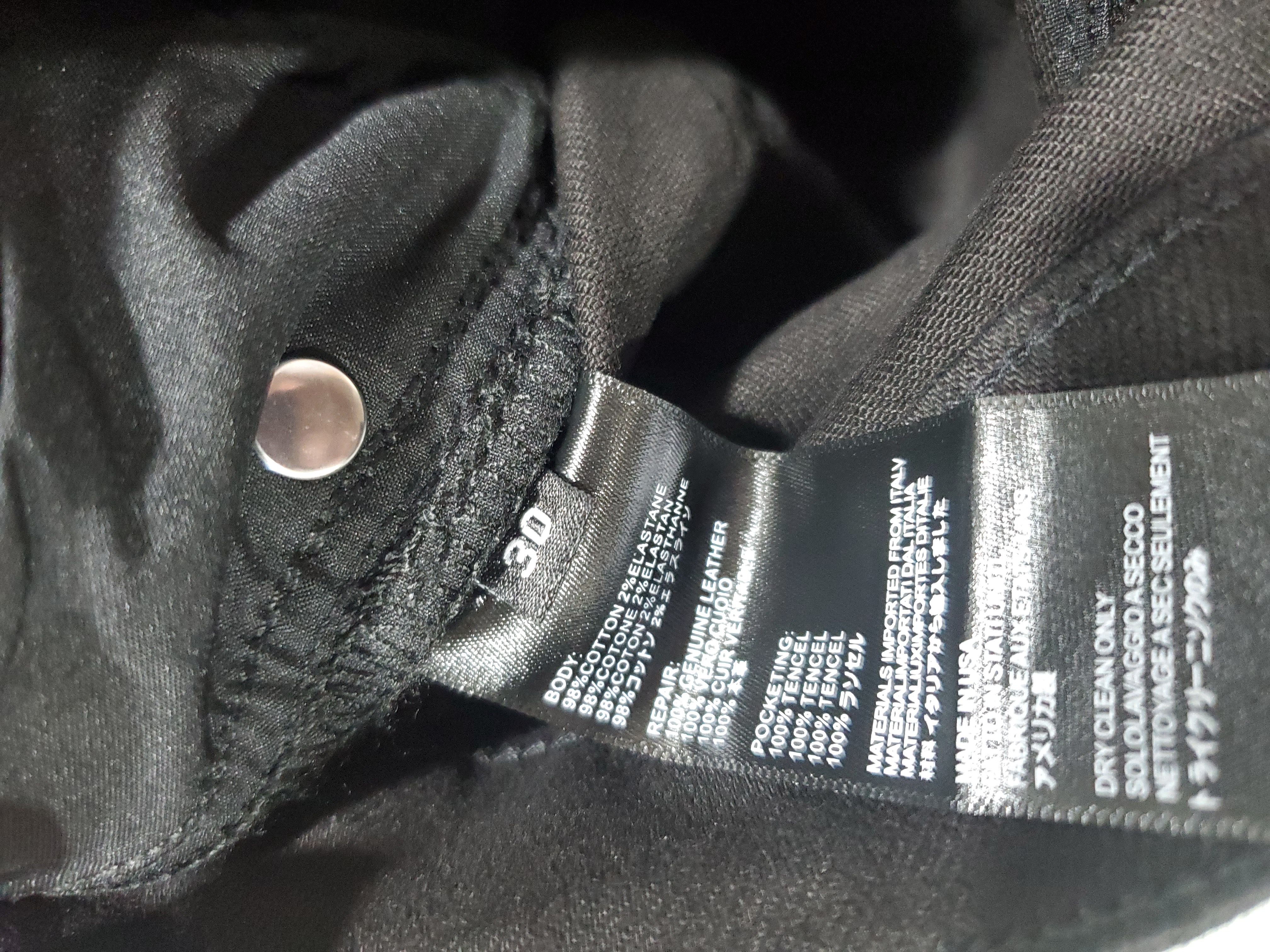 Amiri Black MX1 Jeans review Stockxkicksvip 03