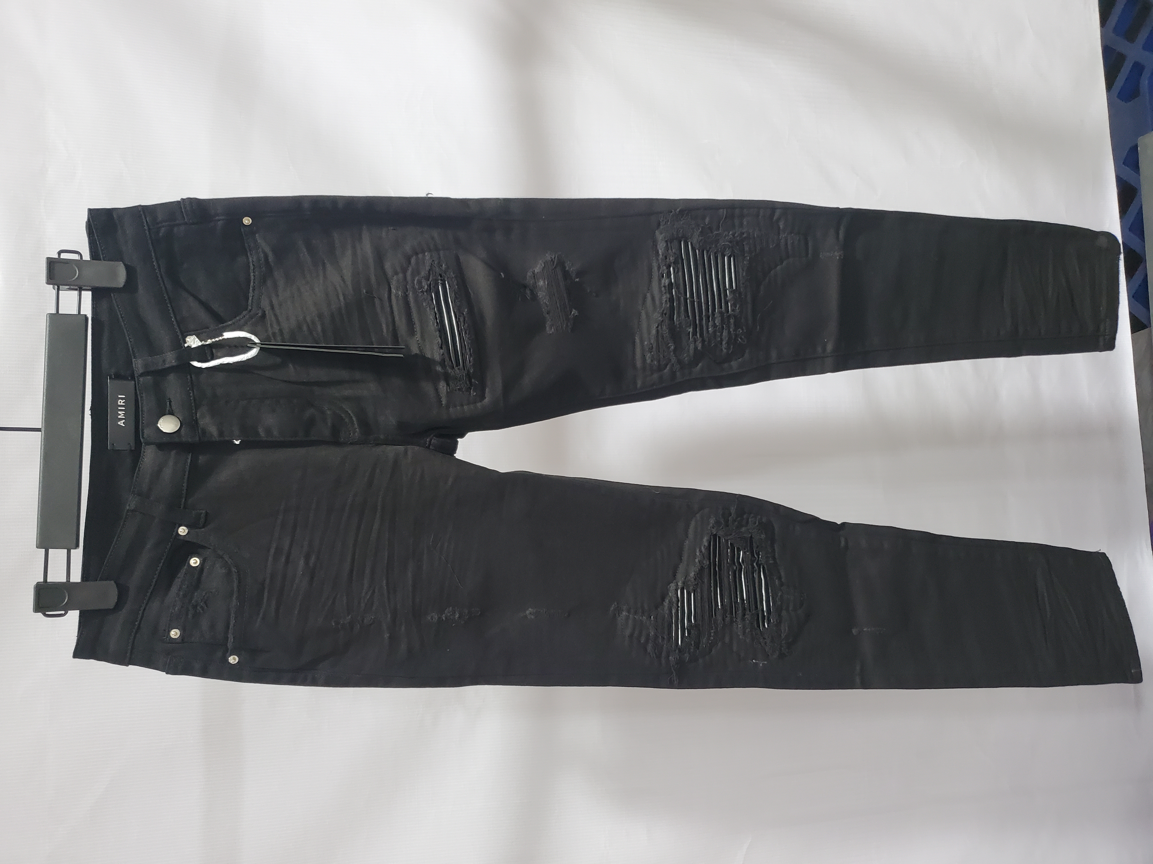 Amiri Black MX1 Jeans review Stockxkicksvip 00