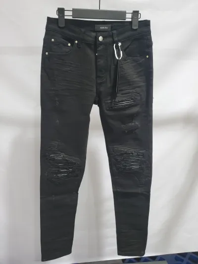 Amiri Black MX1 Jeans review Stockxkicksvip 00
